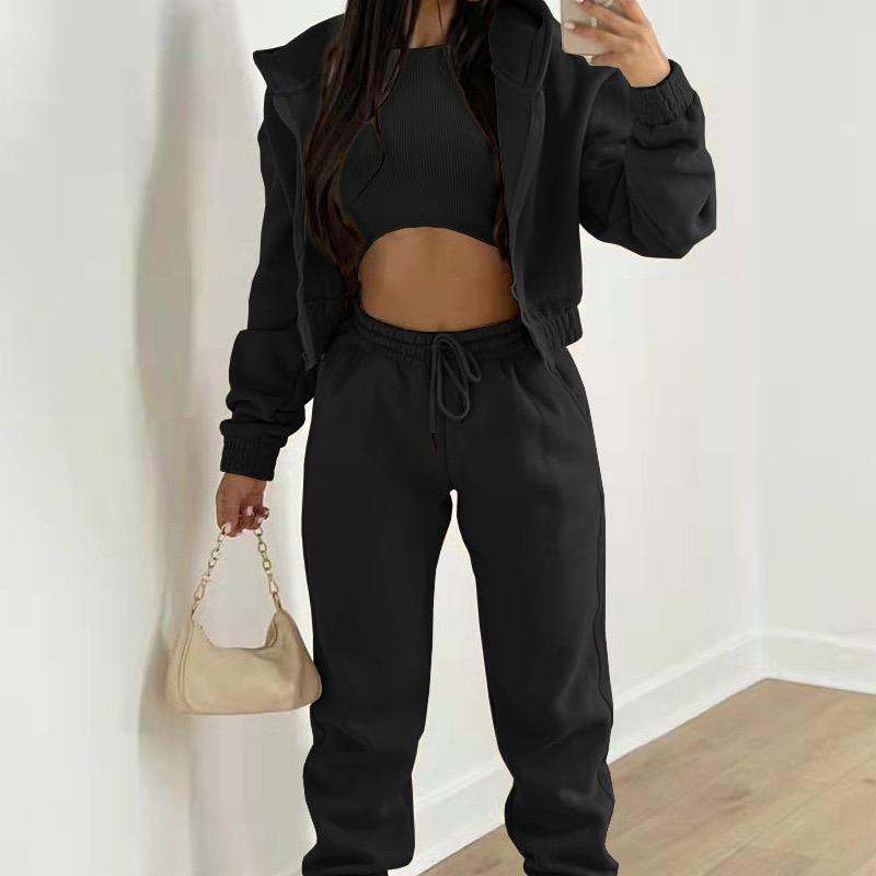 3-Piece Sweatsuit