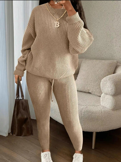 2-Piece Loungewear Set