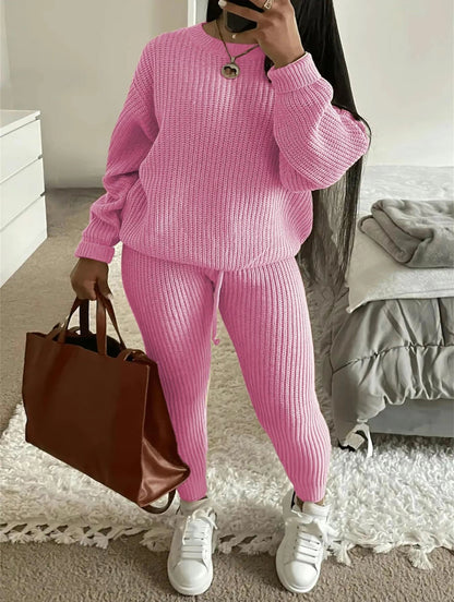 2-Piece Loungewear Set